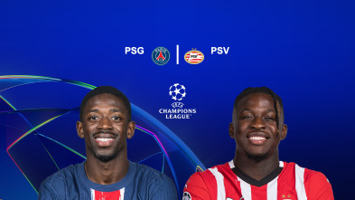 Jornada 3: PSG - PSV Eindhoven