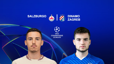 Imagen de Jornada 3: Salzburgo - Dinamo Zagreb - 2