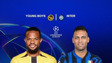 Jornada 3: Young Boys - Inter