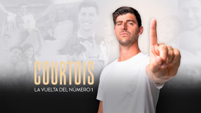 Courtois: La vuelta del número 1 