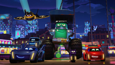 Imagen de Batwheels (T2): Un camión monstruo descontrolado - 2