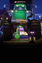 Imagen de Batwheels (T2): Un camión monstruo descontrolado - 1