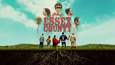 Imagen de Essex County (T1) - 2