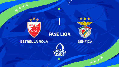 Imagen de Jornada 1: Estrella Roja - Benfica - 2