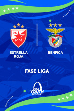 Imagen de Jornada 1: Estrella Roja - Benfica - 1