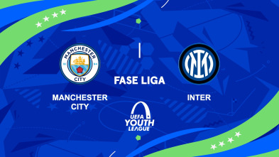 Imagen de Jornada 1: Manchester City - Inter - 2