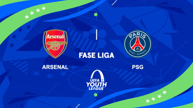 Imagen de Jornada 2: Arsenal - PSG - 2