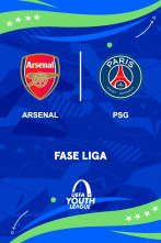 Imagen de Jornada 2: Arsenal - PSG - 1