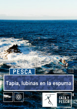 Imagen de Tapia, lubinas en la espuma - 1