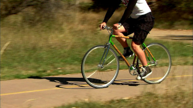 Así se hace (T12): Bicicletas de bambú, esculturas con motosierra, caramelos para el aliento y transmisiones manuales p