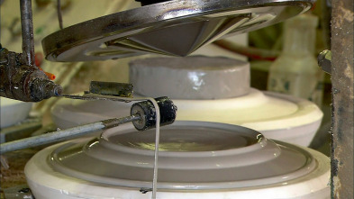 Imagen de Así se hace: Vajillas, frenos neumáticos, cereales azucarados y fósiles - 4
