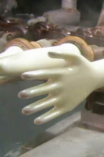 Imagen de Así se hace: Guantes de goma, esculturas de jabón, interiores de avión y frenos de motocicleta - 1
