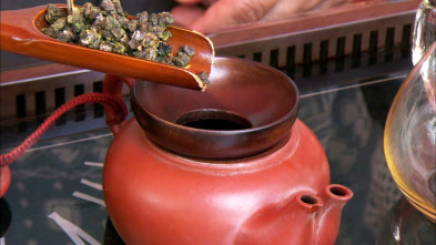 Así se hace (T14): Té, florones para tejados, flores artificiales y ruedas de aleación