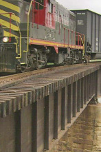 Imagen de Así se hace: Empates para puentes ferroviarios, filtros de membrana, controlador de postes hidráulicos y biplanos - 1