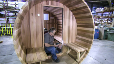 Imagen de Así se hace: Saunas, elevadores de sillas de ruedas y dioramas - 2