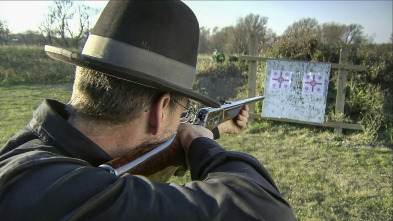 Imagen de Así se hace (T17): Puertas correderas automáticas, ginebra y armas de fuego restauradas - 2