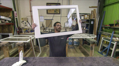 Imagen de Así se hace: Ventanas de madera, tejidos de cashmere, recicladoras de plástico y vidrio arquitectónico - 2