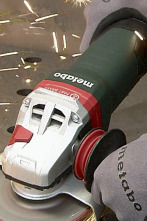 Imagen de Así se hace: Amoladoras angulares - 1