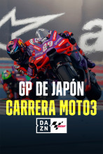 GP de Japón: Carrera Moto3