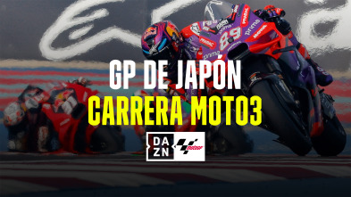 GP de Japón: Carrera Moto3