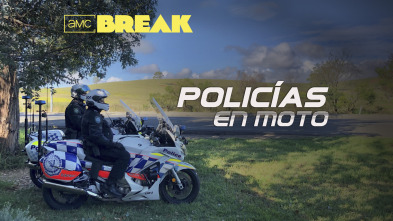 Policías en moto (T1)