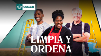 Limpia y ordena (T3)