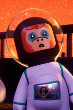 Imagen de LEGO Dreamzzz (T1): El mono y el bandido - 1