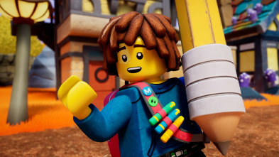 Imagen de LEGO Dreamzzz (T1): Cazadores de sueños - 2