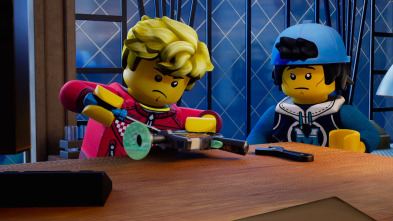 Imagen de LEGO Dreamzzz (T1): La anomalía - 2