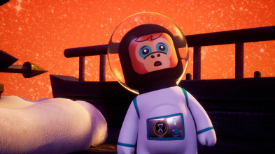 Imagen de LEGO Dreamzzz (T1): El mono y el bandido - 2