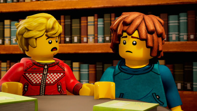 Imagen de LEGO Dreamzzz (T1): Detective privado - 2