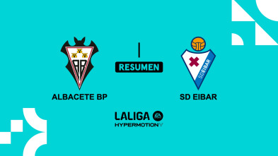 Imagen de Jornada 4: Albacete - Eibar - 2