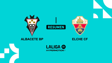 Imagen de Jornada 2: Albacete - Elche - 2