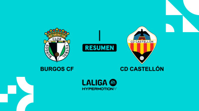 Imagen de Jornada 3: Burgos - Castellón - 2