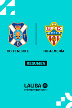 Jornada 2: Tenerife - Almería