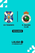 Jornada 4: Tenerife - Racing