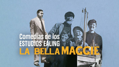 Comedias de los estudios Ealing: La bella Maggie