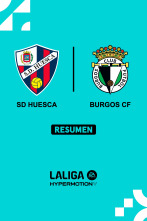 Jornada 4: Huesca - Burgos