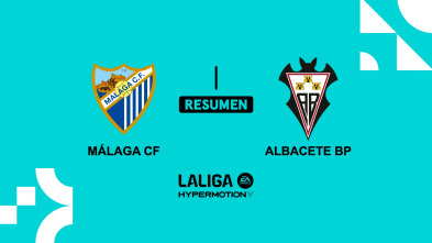 Imagen de Jornada 3: Málaga - Albacete - 2