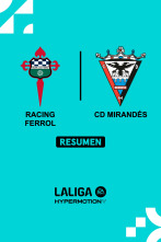 Jornada 4: Racing Ferrol - Mirandés