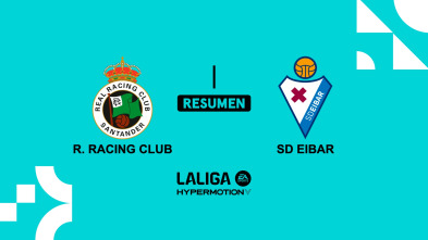 Jornada 2: Racing - Eibar