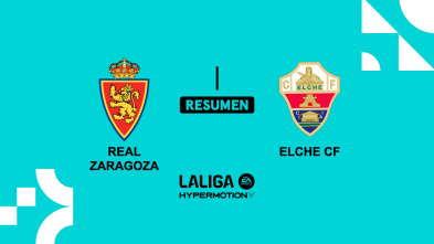 Imagen de Jornada 4: Zaragoza - Elche - 2