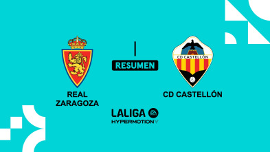 Jornada 12: Zaragoza - Castellón