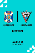 Imagen de Jornada 13: Tenerife - Mirandés - 1