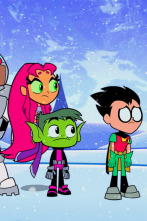 Teen Titans Go! (T8): Bienvenidos a Halloween