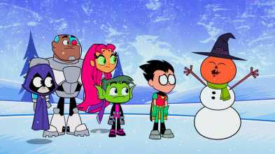 Imagen de Teen Titans Go! (T8): Bienvenidos a Halloween - 2