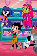 Teen Titans Go! (T8): Acción con los Teen Titans: Parte 1