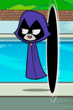 Imagen de Teen Titans Go! (T8): Acción con los Teen Titans: Parte 2 - 1