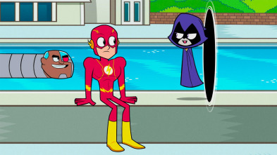 Imagen de Teen Titans Go! (T8): Acción con los Teen Titans: Parte 2 - 2