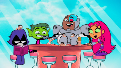 Teen Titans Go! (T8): Batzapeando 9